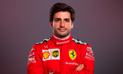 El espa&ntilde;ol Carlos Sainz es nuevo piloto de Ferrari 