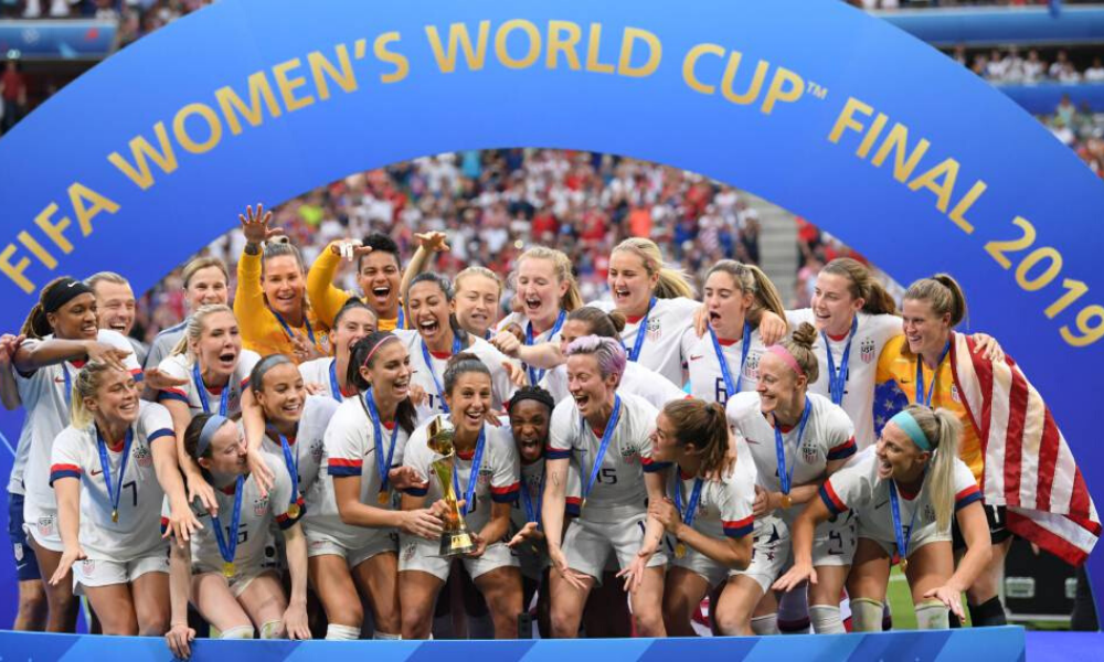 Brasil y Colombia, con posibilidades de albergar el Mundial femenil 2023