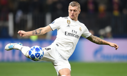 Confesiones de cuarentena: Kroos quiere terminar su carrera con el Real Madrid