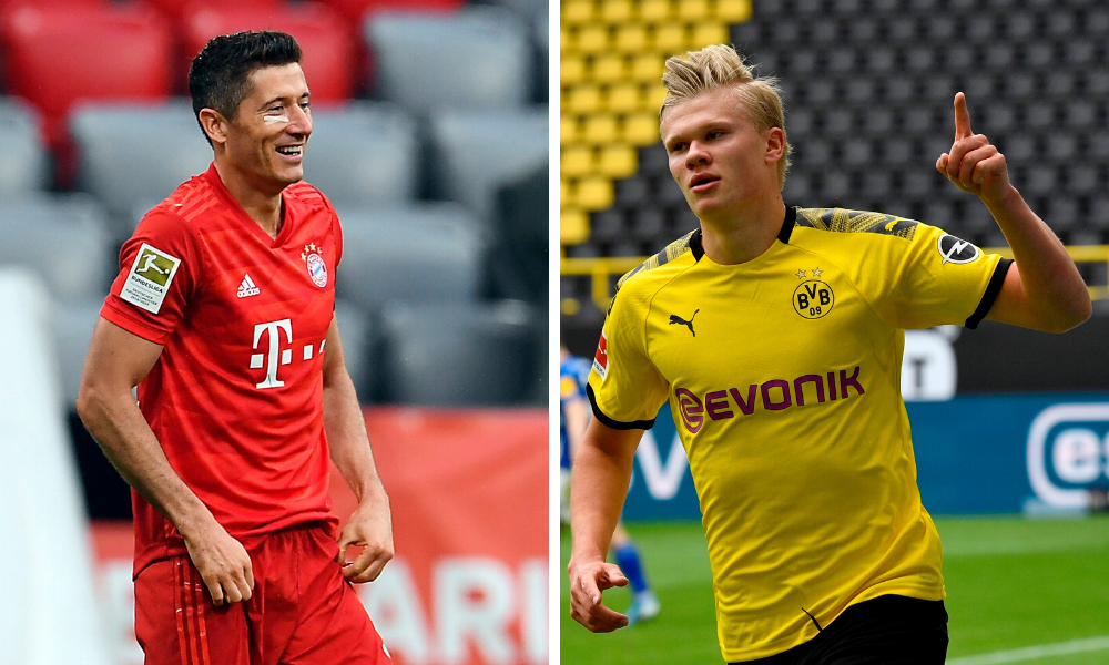 Dortmund-Bayern acaparan todos los reflectores del mundo deportivo 