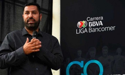 Vicepresidente Rambo le dice adi&oacute;s al Club Puebla