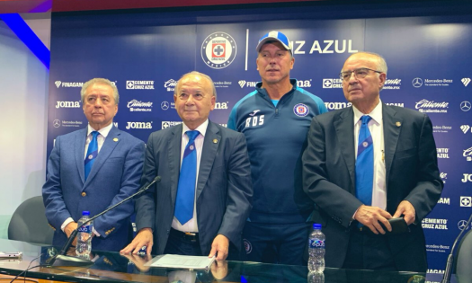 Hacienda aclara porqué congeló cuentas de directivos del Cruz Azul