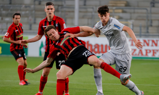 Havertz vuelve a brillar con el Leverkusen en jornada de la Bundesliga