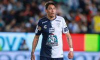 Rubens Sambueza sale de Pachuca, ¿rumbo al América? 