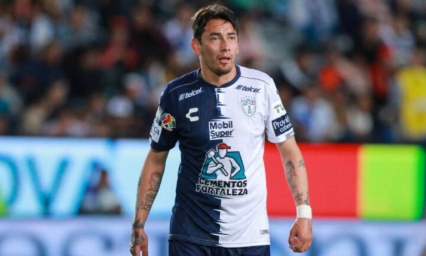 Rubens Sambueza sale de Pachuca, &iquest;rumbo al Am&eacute;rica? 