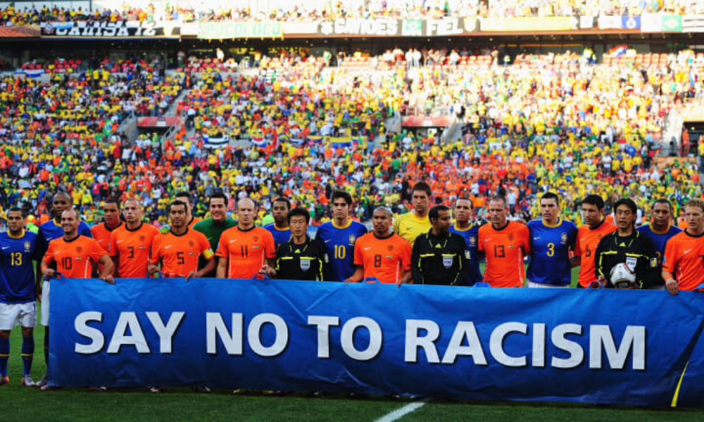 La FIFA pide no sancionar a jugadores por mostrar solidaridad con George Floyd