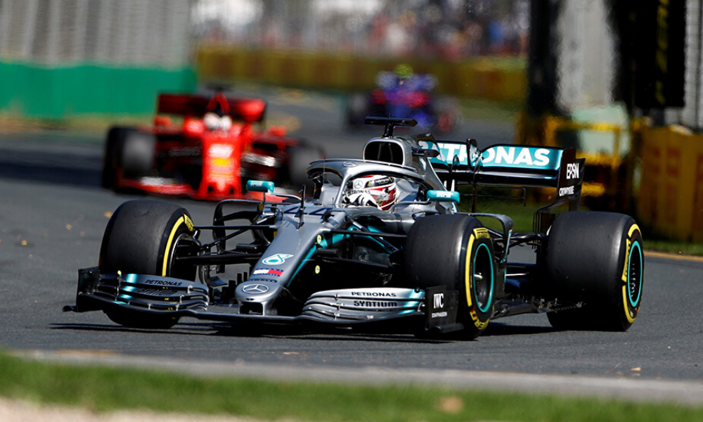 La Fórmula Uno regresará el 5 de julio en Austria 