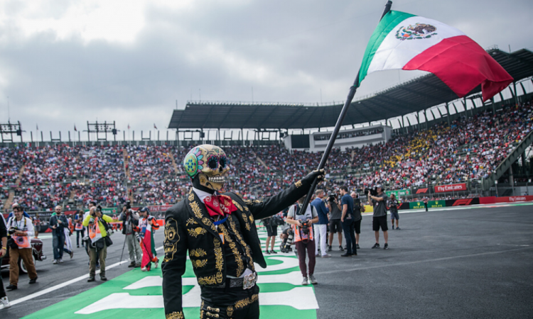 El GP de México mantiene su fecha de la temporada 2020