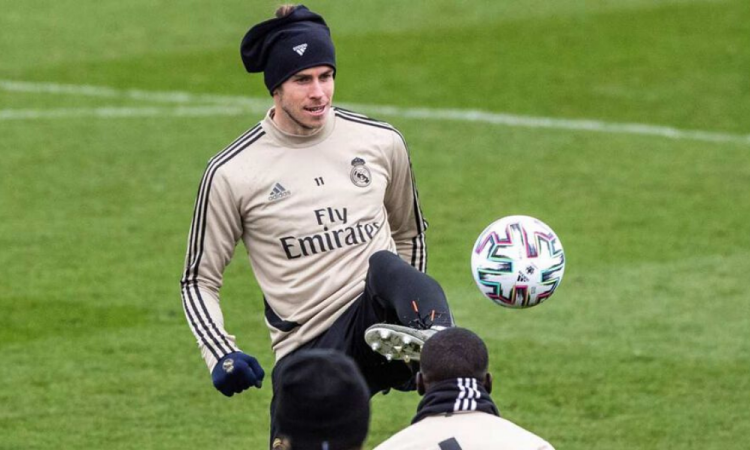 Gareth Bale reitera que quiere quedarse en el Real Madrid