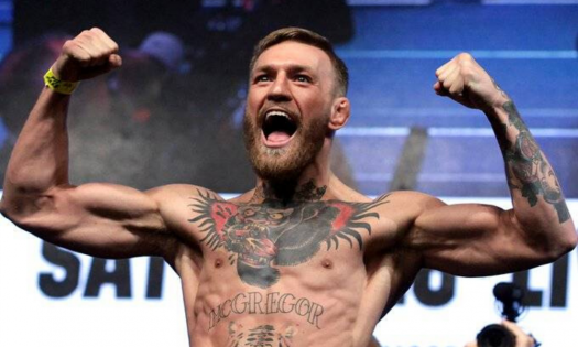 Conor McGregor anuncia su retiro por tercera vez 