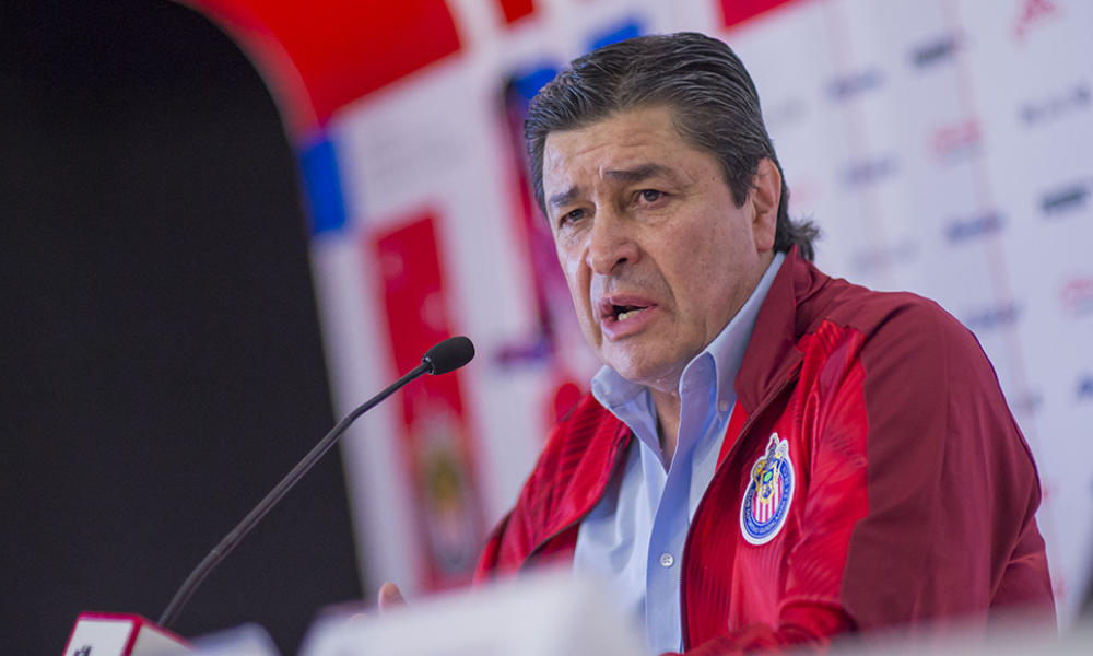 Chivas no contratará refuerzos para el Apertura 2020: Tena 