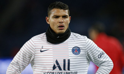 Thigo Silva no renovar&aacute; con el PSG