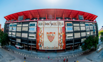 El futbol regresó a España 90 días después; mañana el Sevilla-Betis