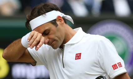 Federer se vuelve a operar la rodilla derecha y no jugar&aacute; este a&ntilde;o