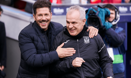 Aguirre: Duele la falta de afici&oacute;n en las gradas