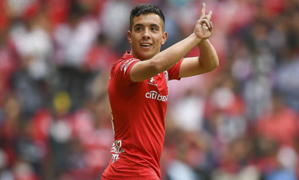 Leo Fern&aacute;ndez deja al Toluca y jugar&aacute; con Tigres el Apertura 2020 