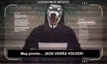 Lobos BUAP anuncia su regreso como Lobonymus