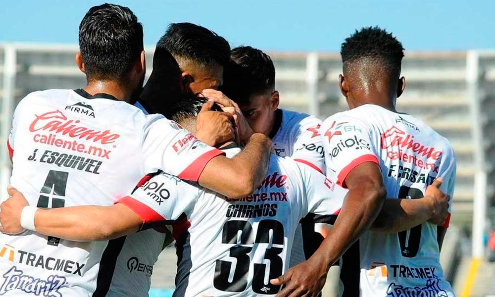 Regresan Lobos BUAP