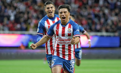Beltr&aacute;n se siente consolidado en Chivas y ya piensa en Europa 