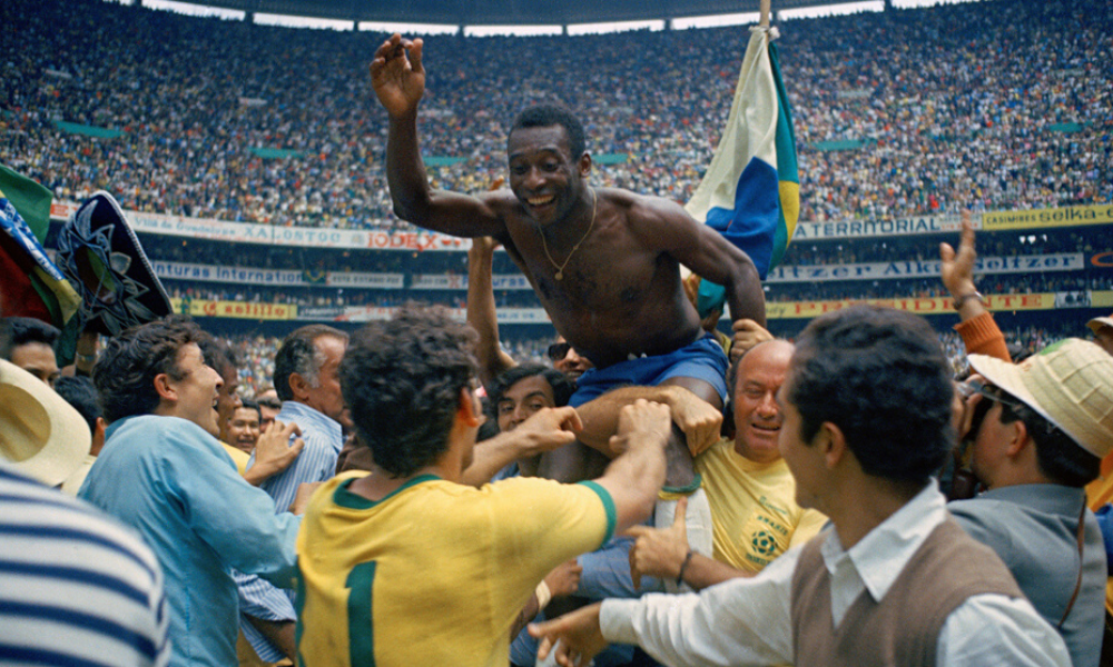 Pelé no tiene duda, México es el país que marcó su carrera futbolística