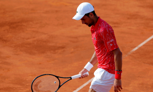 Djokovic da positivo por Covid-19; organizó un torneo que ha dejado más de 5 contagios  