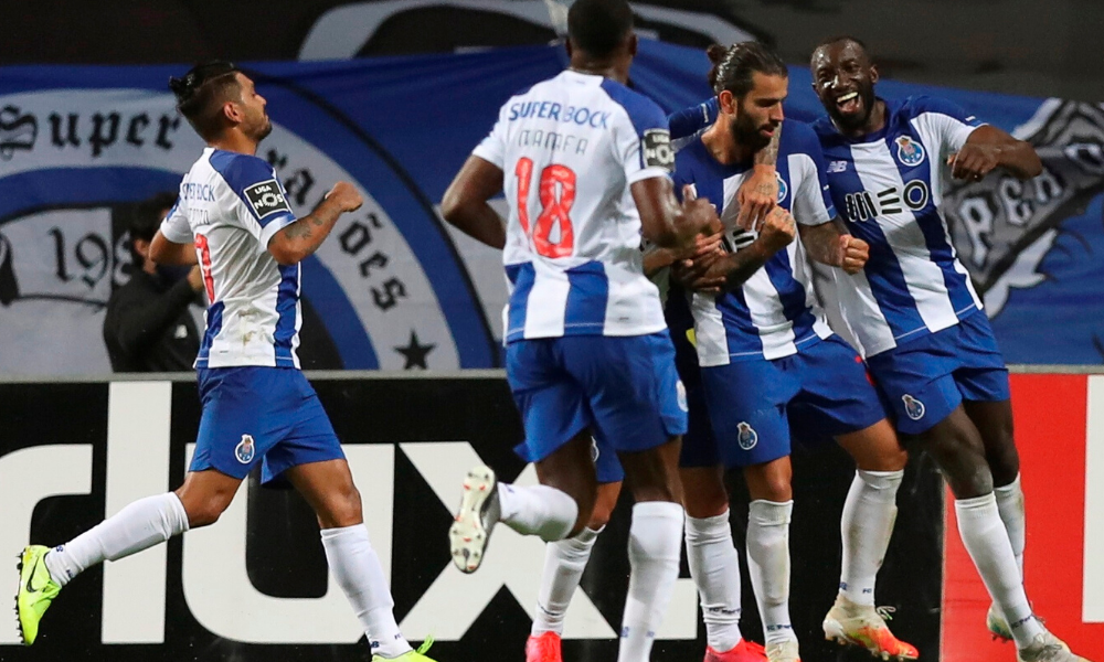 El Porto regresa al liderato con goleada; Tecatito sigue brillando 