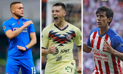 Estos equipos jugar&aacute;n la Copa por M&eacute;xico del 3 al 19 de julio