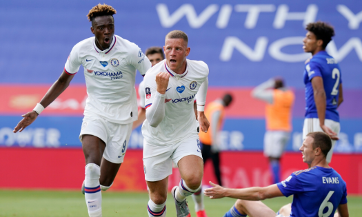 Listas las semifinales de la FA Cup; el Chelsea enfrentará al ManU