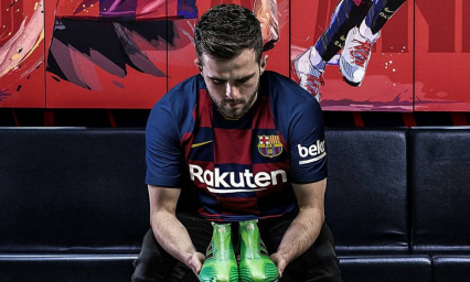 Pjanic es nuevo jugador del Bar&ccedil;a; Arthur Melo pasa a la Juve