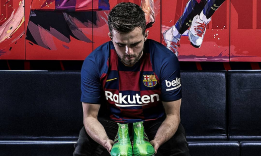 Pjanic es nuevo jugador del Barça; Arthur Melo pasa a la Juve