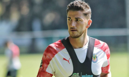 Chivas no llegar&aacute; a la Copa por M&eacute;xico al 100 por ciento: Hiram Mier