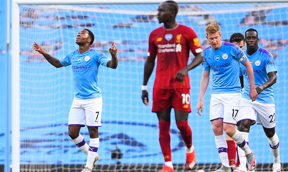 El Manchester City apaga con goleada las alegrías del Liverpool