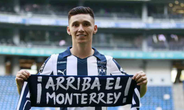 Kranevitter, la estrella de Rayados que busca despuntar en el Apertura 