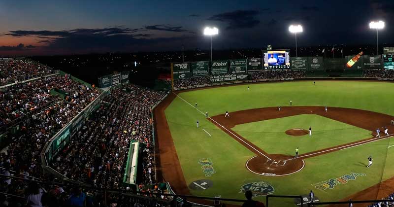 Piden cancelar liga de Beisbol en México para ir a Tokio 2020