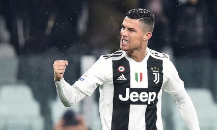 Cristiano Ronaldo, primer jugador en marcar 50 goles en Premier, Liga y Serie A