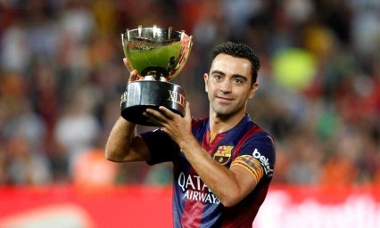 Xavi Hernández, exjugador del Barcelona, da positivo a Covid-19