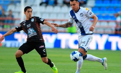 Puebla recibirá al Cruz Azul como líder en la Liga de Guardianes