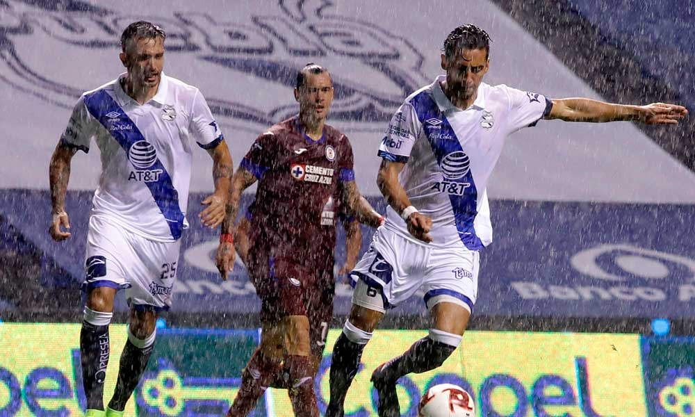 De último momento, Cruz Azul empata ante Puebla en Jornada de Apertura