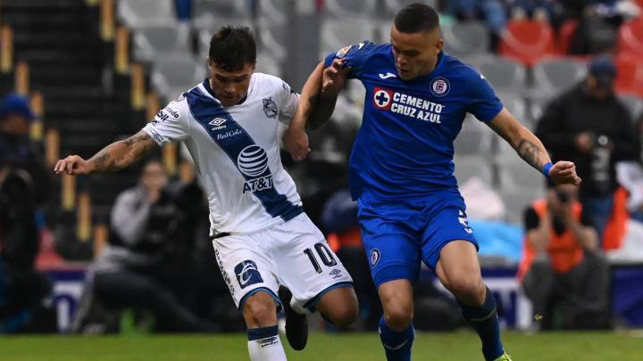 Jugador del Club Puebla da positivo a Covid-19; esta noche juegan ante Cruz Azul