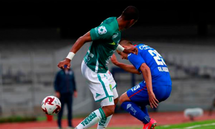 Monterrey saca un empate de último momento ante el Santos