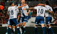 El Puebla a la cabeza de la Liga MX, por ahora