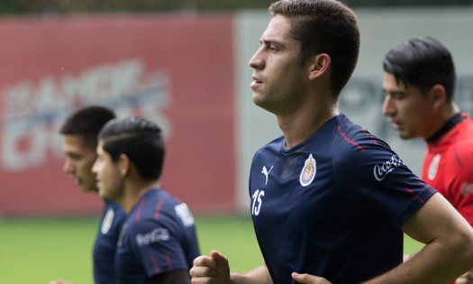 Ormeño listo para unirse a la selección mexicana o peruana