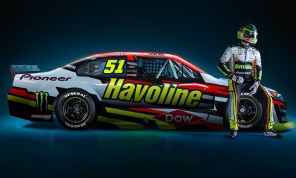 Cosío, listo para correr la cuarta fecha Nascar en Puebla