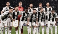 Juventus anuncia dos positivos por Covid entre el personal del club