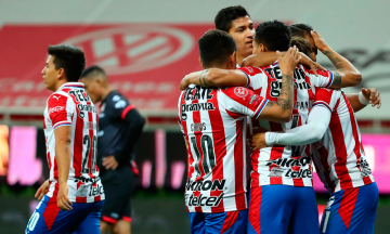 3-2. Guadalajara vence en el Clásico tapatío del Apertura