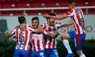 3-1. Guadalajara vence al Monterrey 