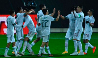 3-2. México vence a Corea del Sur en amistoso