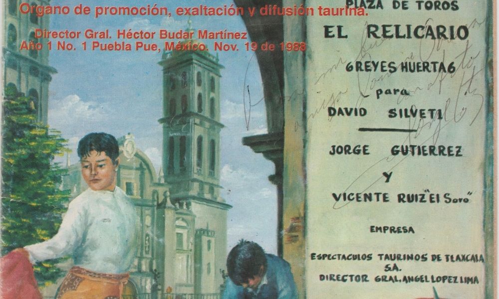 José Ángel Llega a Puebla en mayo del 88 (segunda entrega)