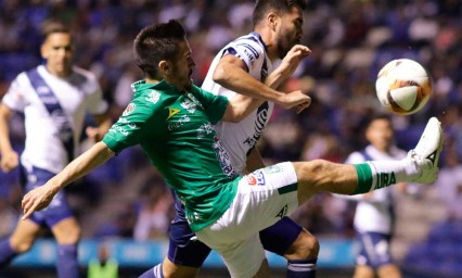 Puebla protagoniza el duelo más disparejo de la liguilla ante León