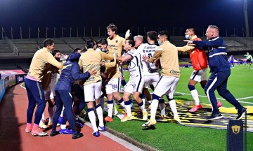 Pumas disputará la final el martes y jueves contra el León.